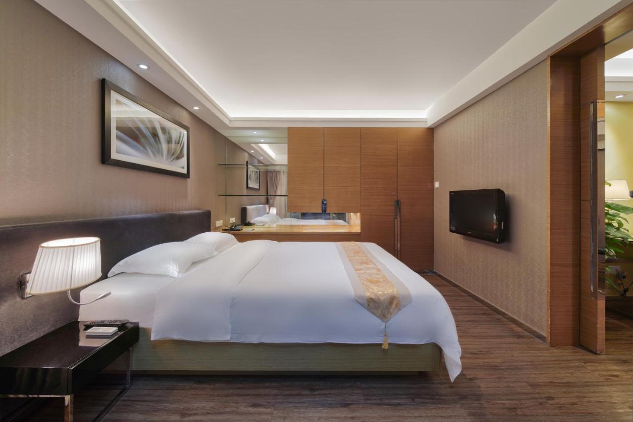Fietser International Residence Shenzhen Exterior photo