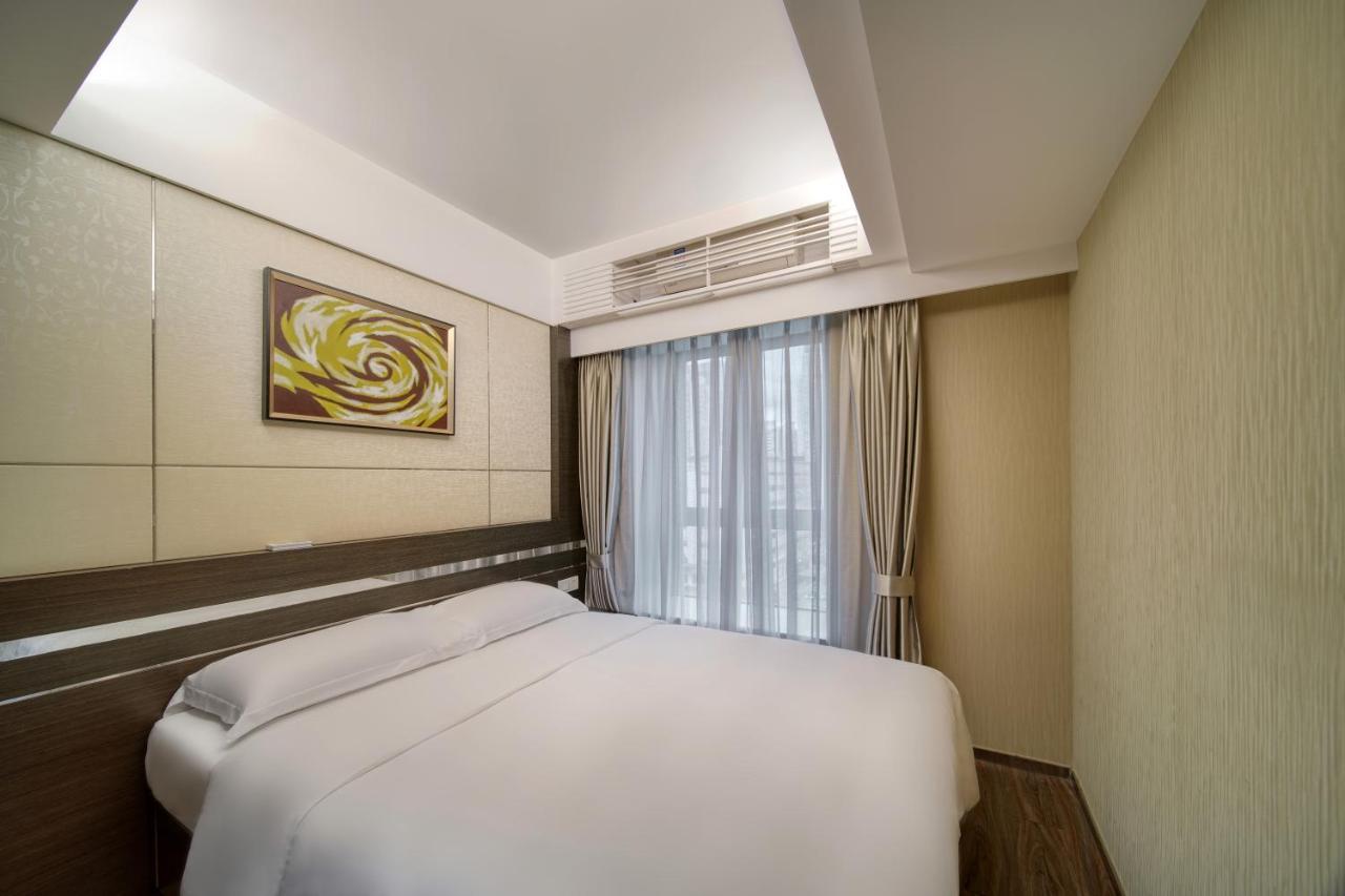 Fietser International Residence Shenzhen Exterior photo
