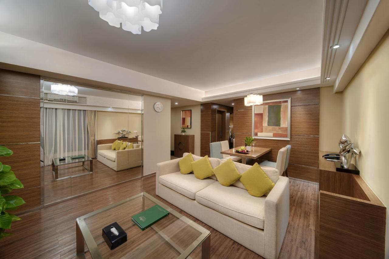 Fietser International Residence Shenzhen Exterior photo