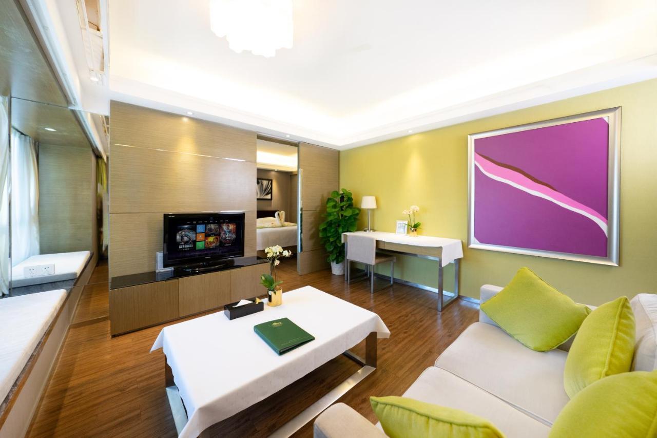 Fietser International Residence Shenzhen Exterior photo