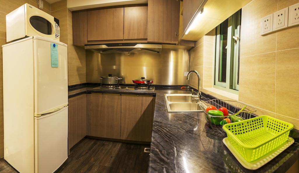 Fietser International Residence Shenzhen Room photo