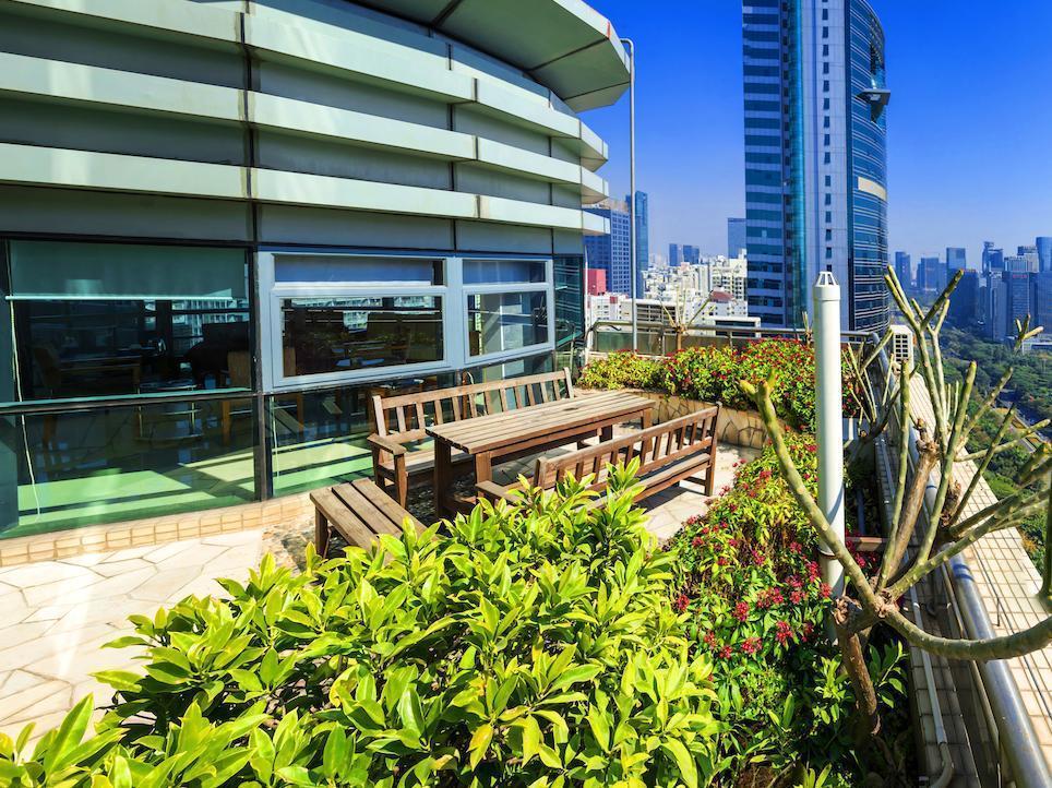 Fietser International Residence Shenzhen Exterior photo