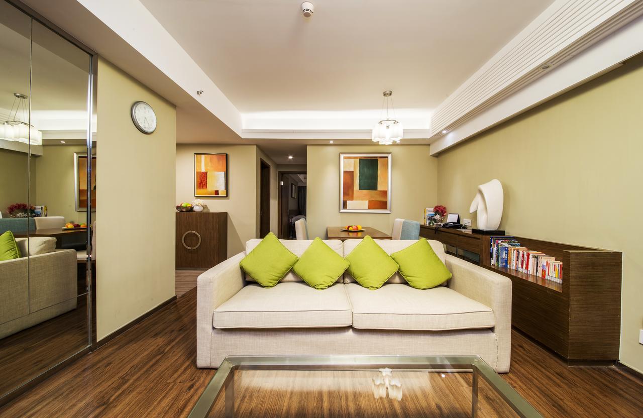 Fietser International Residence Shenzhen Exterior photo